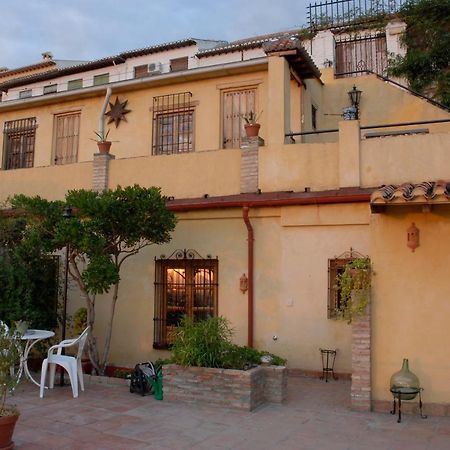 Apartamento Carmen en el Albaicín con Jardin y Vistas Granada Exterior foto