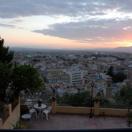 Apartamento Carmen en el Albaicín con Jardin y Vistas Granada Exterior foto