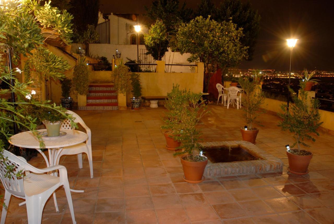 Apartamento Carmen en el Albaicín con Jardin y Vistas Granada Exterior foto