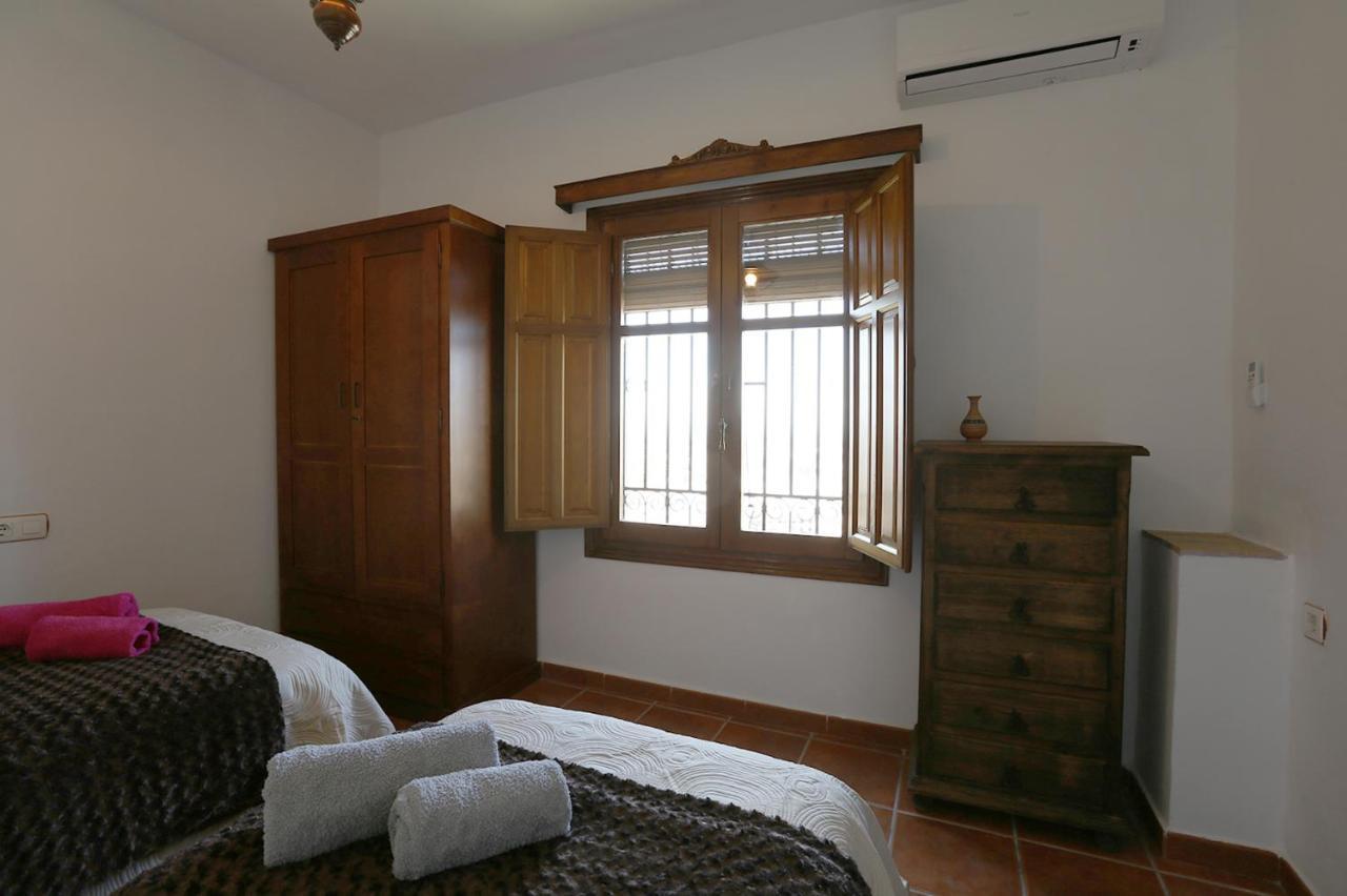 Apartamento Carmen en el Albaicín con Jardin y Vistas Granada Exterior foto