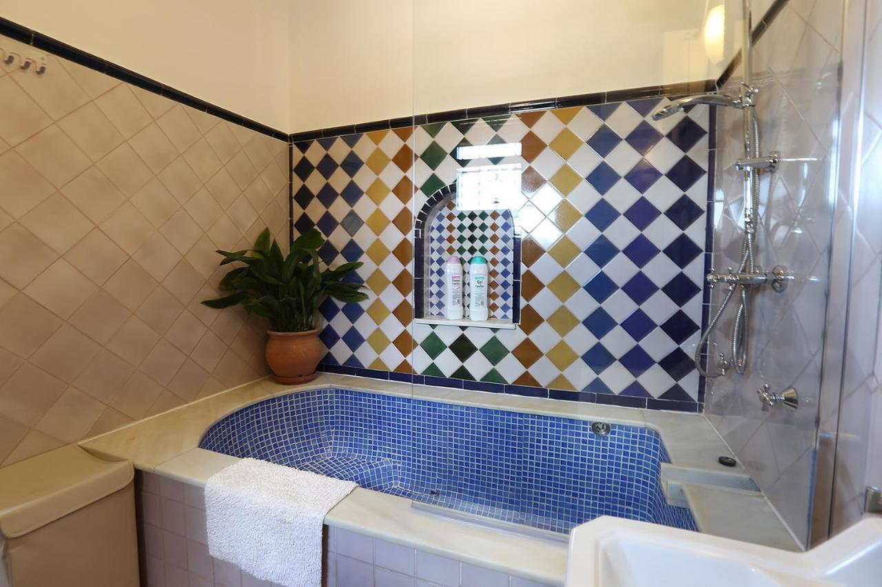Apartamento Carmen en el Albaicín con Jardin y Vistas Granada Exterior foto