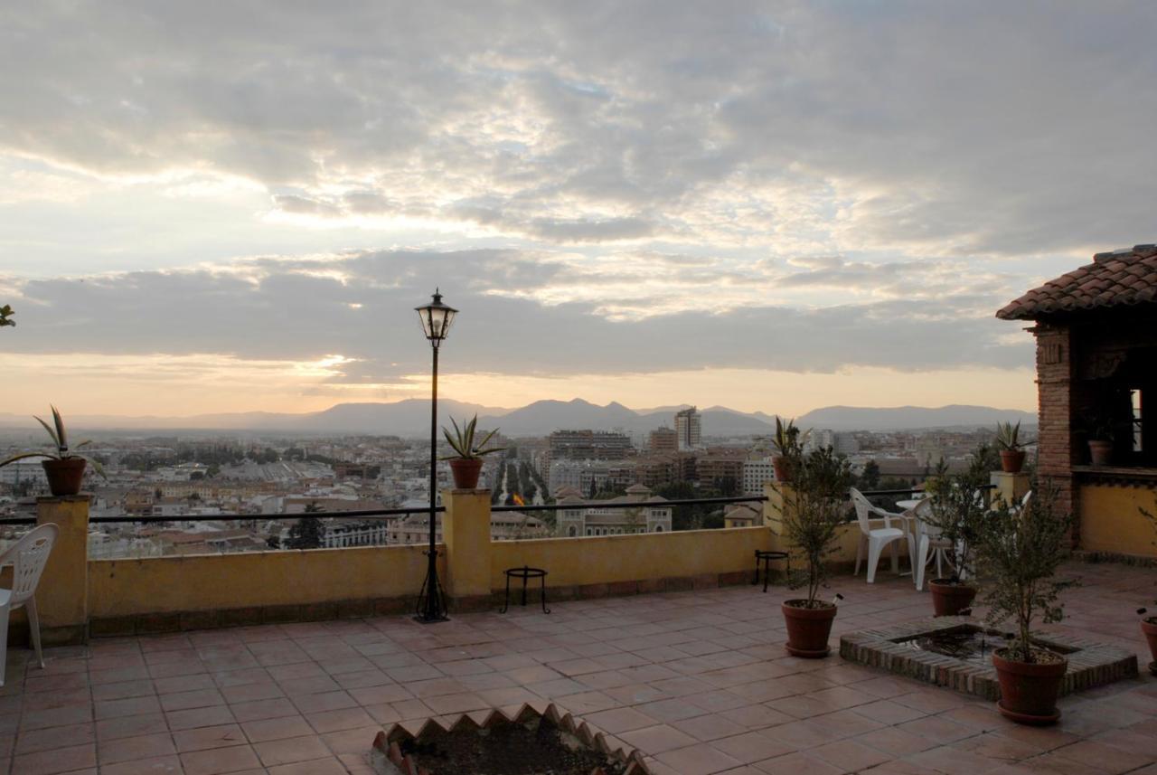 Apartamento Carmen en el Albaicín con Jardin y Vistas Granada Exterior foto