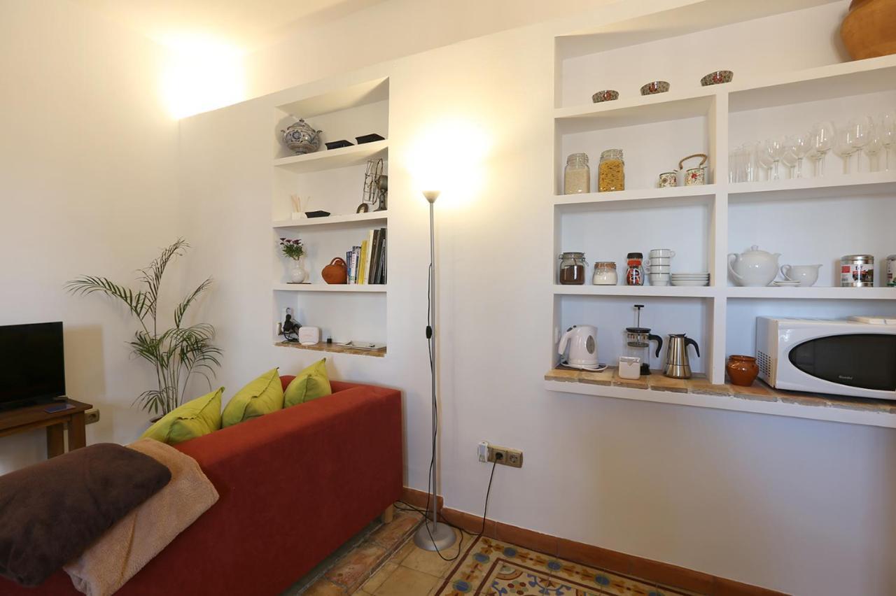 Apartamento Carmen en el Albaicín con Jardin y Vistas Granada Exterior foto