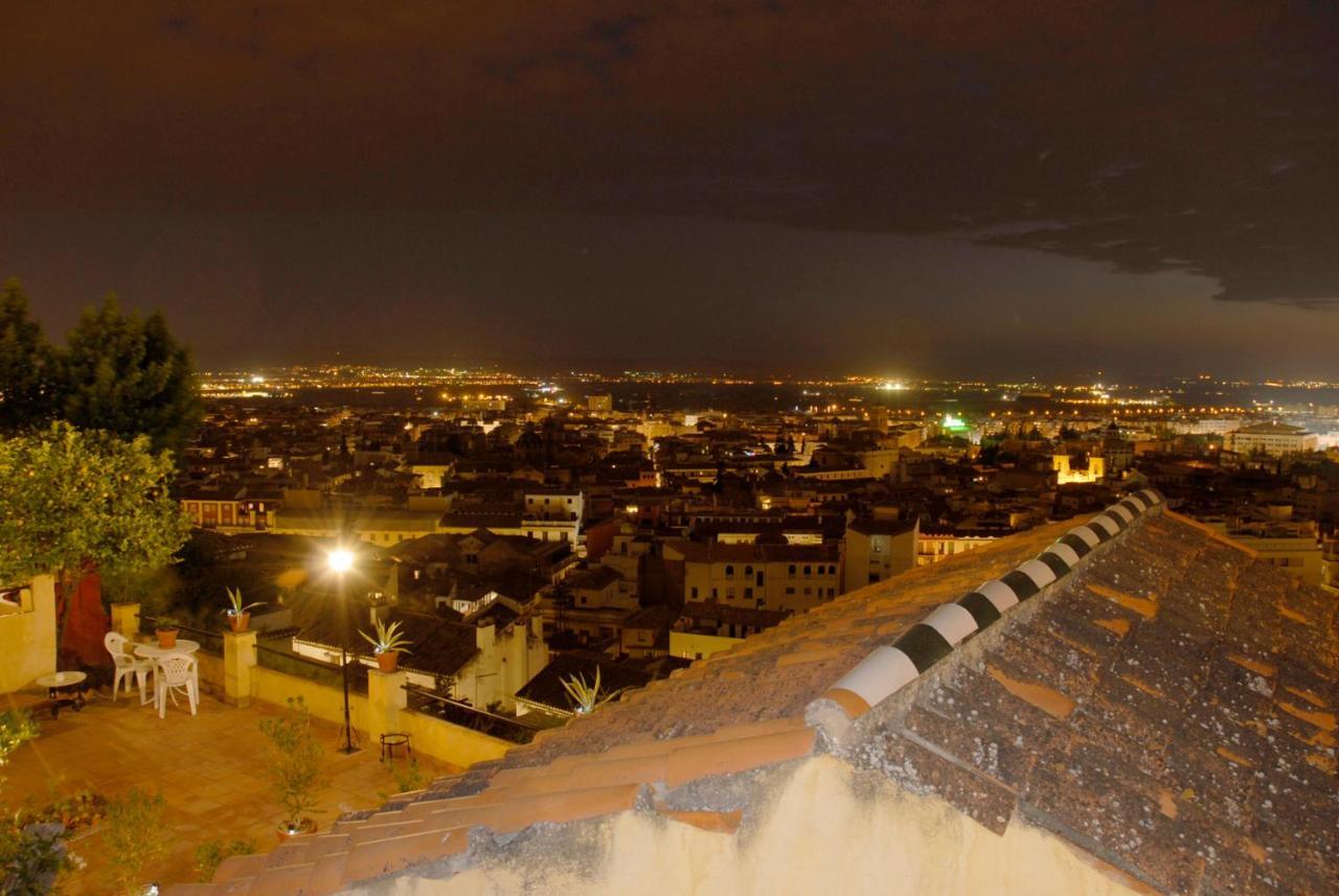 Apartamento Carmen en el Albaicín con Jardin y Vistas Granada Exterior foto