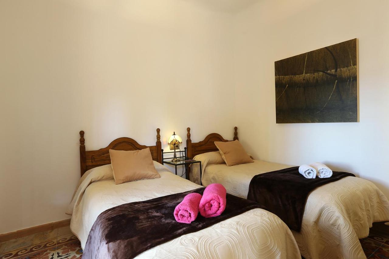 Apartamento Carmen en el Albaicín con Jardin y Vistas Granada Exterior foto