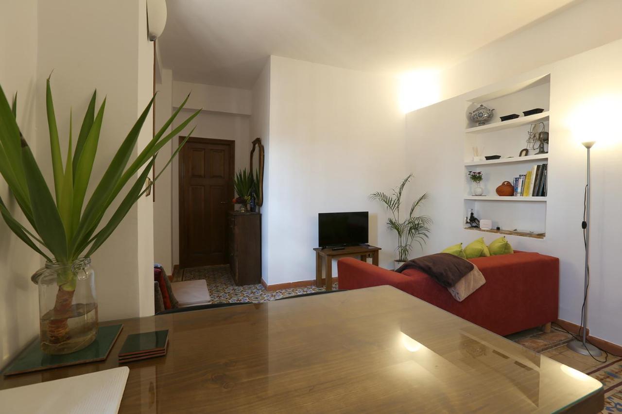 Apartamento Carmen en el Albaicín con Jardin y Vistas Granada Exterior foto