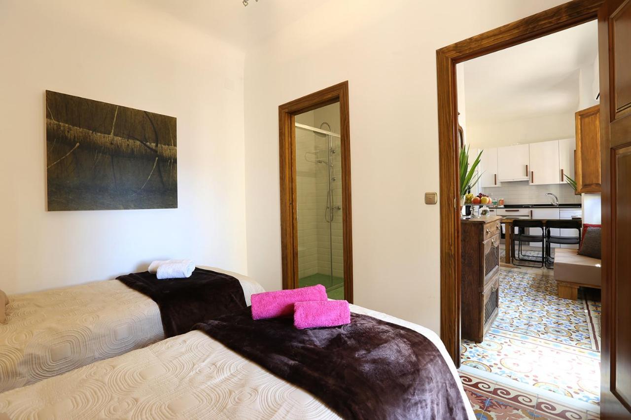 Apartamento Carmen en el Albaicín con Jardin y Vistas Granada Exterior foto