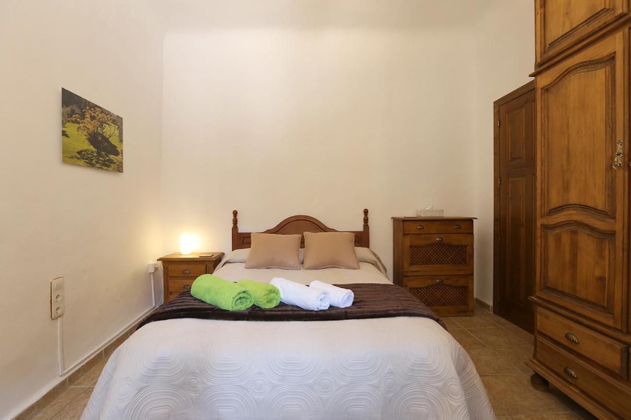 Apartamento Carmen en el Albaicín con Jardin y Vistas Granada Exterior foto